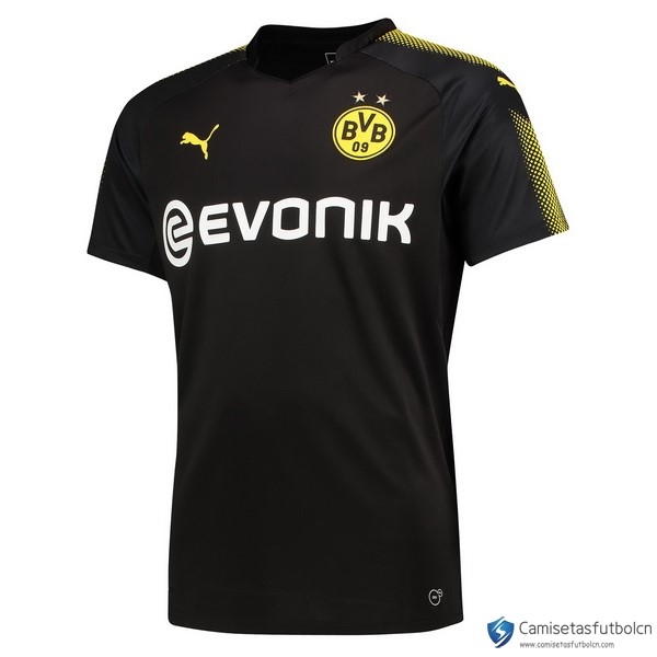 Camiseta Borussia Dortmund Segunda equipo 2017-18